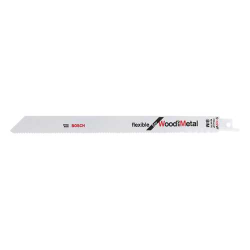 Полотно универсальное Bosch S 1122 VF 2608654981