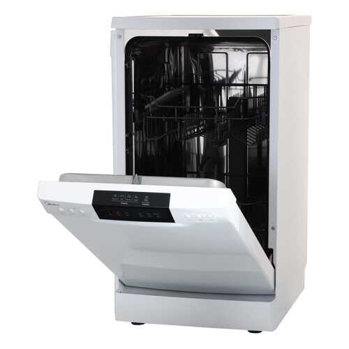 Посудомоечная машина 45 см Midea MFD45S100W white