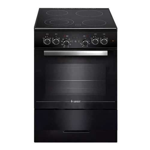 Электрическая плита GEFEST ЭПНД 6560-03 0057 Black