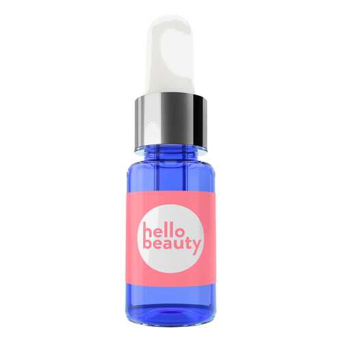 Сыворотка для лица Hello Beauty Отшелушивающая 10 мл
