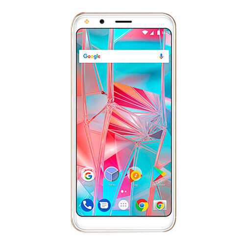 Смартфон BQ BQ-5301 Strike View 8Gb Gold