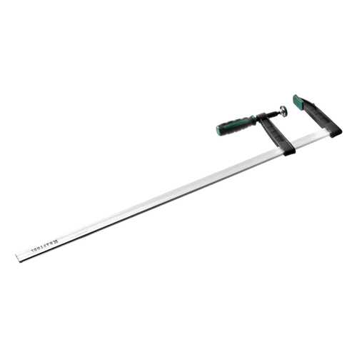 Струбцина KRAFTOOL EXPERT, тип F, DIN 5117, двухкомпонентная ручка, 120х800мм
