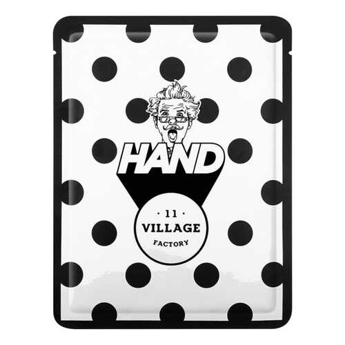 Маска для рук Village 11 Factory Relax-Day Hand Mask 15 г