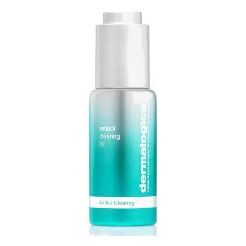 Активное очищающее масло для лица с ретинолом Dermalogica Retinol Clearing Oil 30мл
