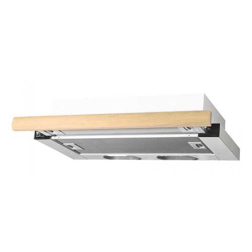 Вытяжка встраиваемая Elikor Интегра 60 White/Beige