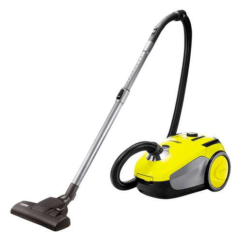 Пылесос Karcher VC 2 Yellow