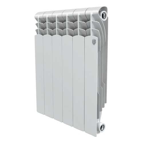 Радиатор алюминиевый Royal Thermo Revolution 415x480 350