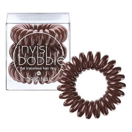 Резинка-браслет INVISIBOBBLE Original Pretzel Brown