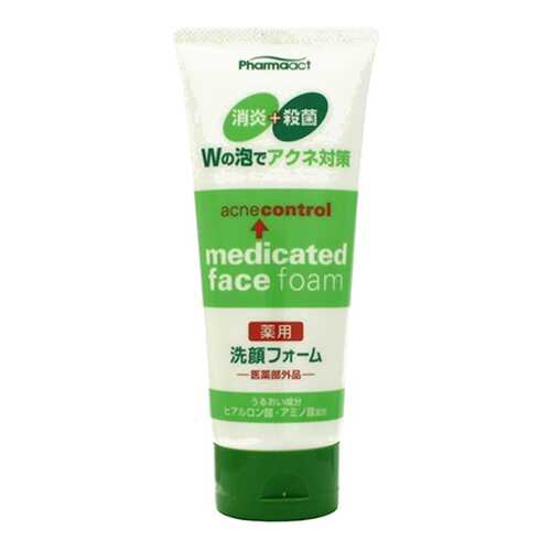 Пенка для умывания Kumano Cosmetics Pharmaact 130 г
