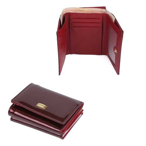 Кошелек женский FABRETTI 41003L-54 бордовый