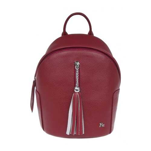 Рюкзак женский Franchesco Mariscotti 1-4243К-033 красный