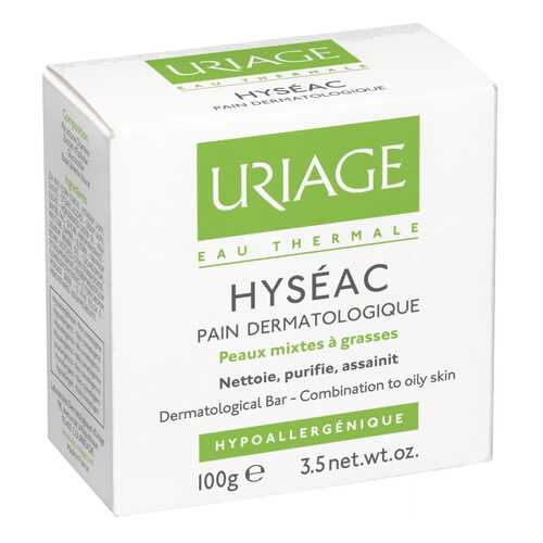 Косметическое мыло Uriage Hyseac Дерматологическое 100 г