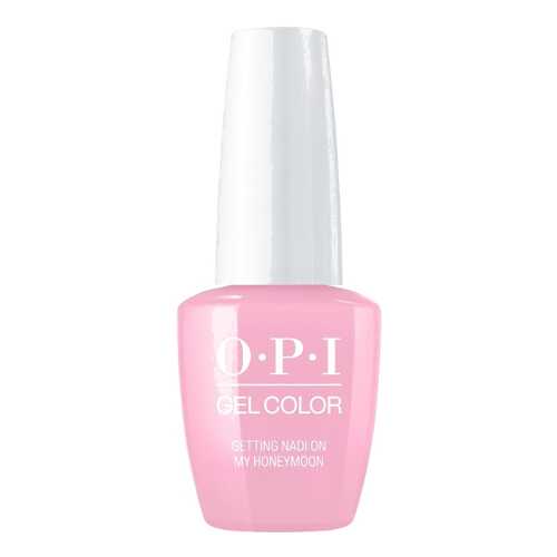 Лак для ногтей OPI Classic GelColor Getting Nadi On My Honeymoon 15 мл