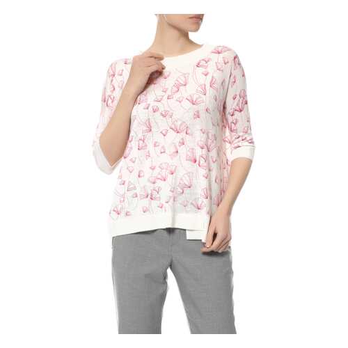Джемпер женский Stefanel JL028DF1039 3470SS/18 бежевый S