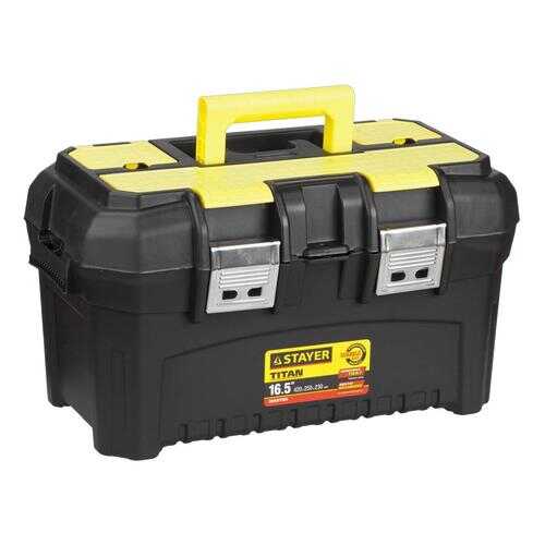 Пластиковый ящик для инструментов Stayer 38016-16