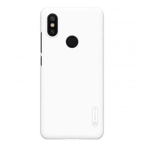 Чехол Nillkin Matte для Xiaomi Mi 6X / Mi A2 White