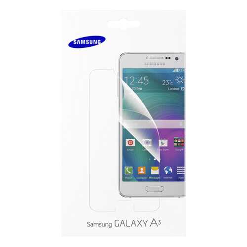 Пленка Samsung для Samsung Galaxy A3 (SM-A310)