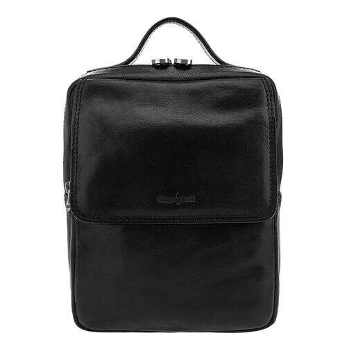 Сумка мужская Gianni Conti 912306 black, черный