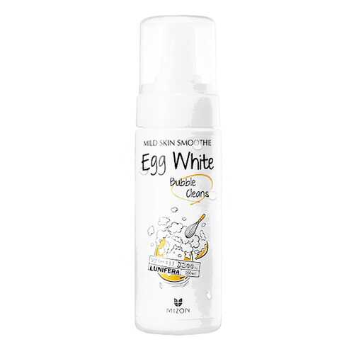 Средство для умывания MIZON Egg White Bubble Cleanser 160 мл