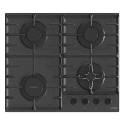 Встраиваемая газовая панель Gorenje GT641SYB
