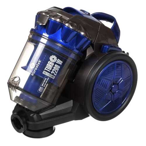 Пылесос Eurostek EVC-3001 Blue/Black