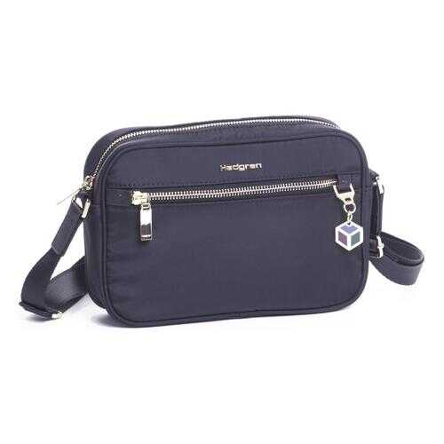 Сумка женская Hedgren HCHM01M Charm Black черная