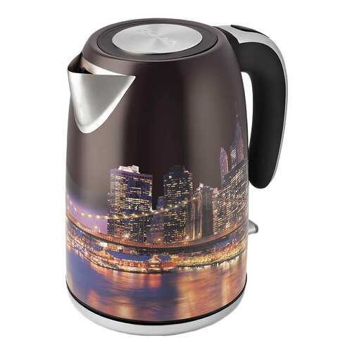 Чайник электрический Polaris PWK 1853CA City Black