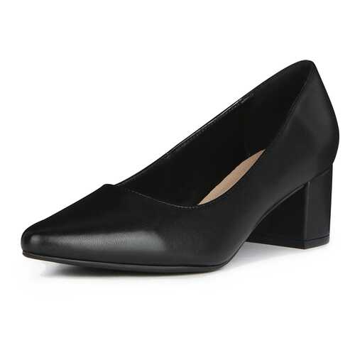 Туфли женские T.Taccardi K0624PM-2 черные 36 RU