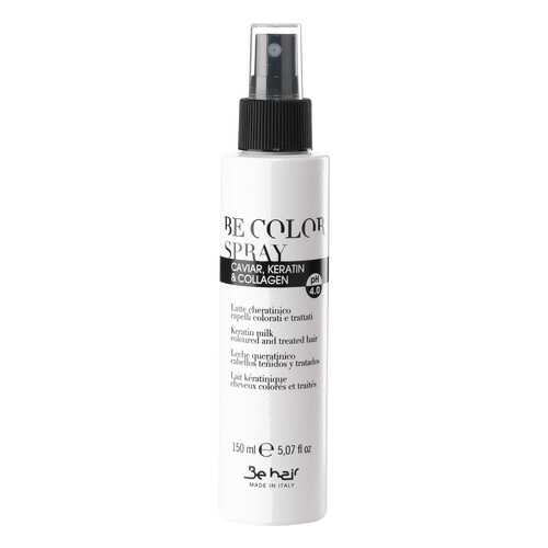 Молочко для волос Be Hair Be Color Keratin Milk With Caviar 150 мл
