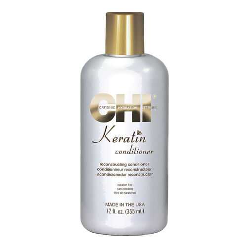 Кондиционер для волос CHI Keratin 355 мл