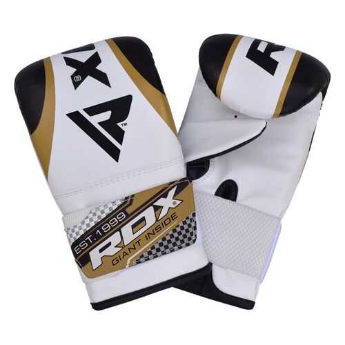 RDX Перчатки снарядные BMR-1GL GEL GOLDEN