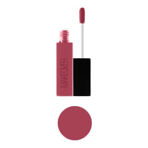 Жидкая помада MAKEOVER PARIS SOFT MATTE Zurich G06C19 Приглушенный розовый