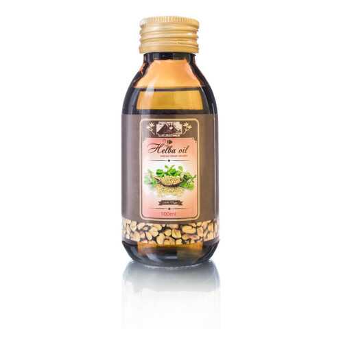 Shams Natural Oils масло семян хельбы, 100 мл.