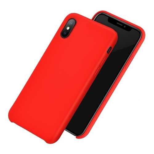 Чехол Hoco Pure series protective cese для iPhone Xr Red