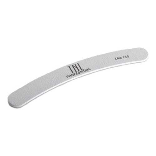 Пилка бумеранг TNL Professional 10010, 180/240, Серый