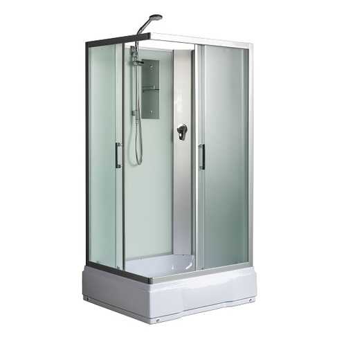 Душевая кабина River QUADRO 100/80 МТ Б/К