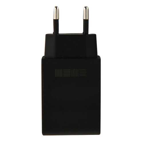Сетевое зарядное устройство InterStep 1 USB 3A Black