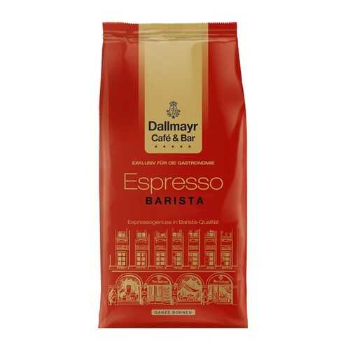 Кофе Dallmayr Espresso Barista 1000 г