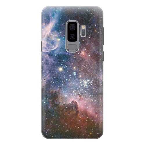 Чехол RE:PA для Samsung Galaxy S9 Plus с принтом Космос