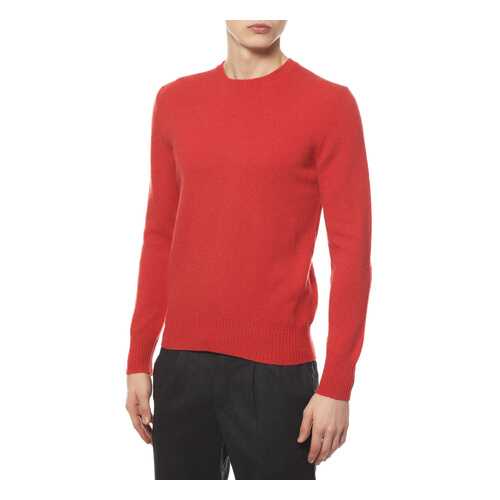 Джемпер мужской GRAN SASSO 372061136/00003 красный 46 IT