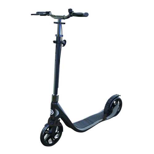 Самокат Globber One NL 205 Deluxe black