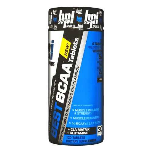 Аминокислоты и BCAA в Декатлон