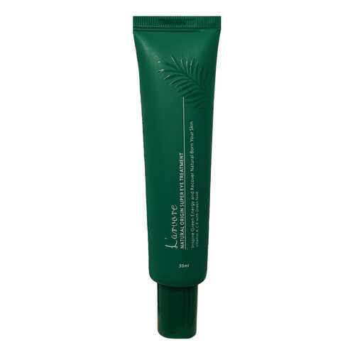Крем для век L’arvore Natural Origin Super Eye Treatment 30 мл
