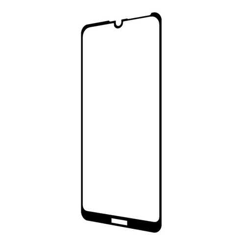 Защитное стекло Krutoff для Huawei Y7 2019/Y7 Prime 2019/Y7 PRO 2019/Enjoy 9 Black