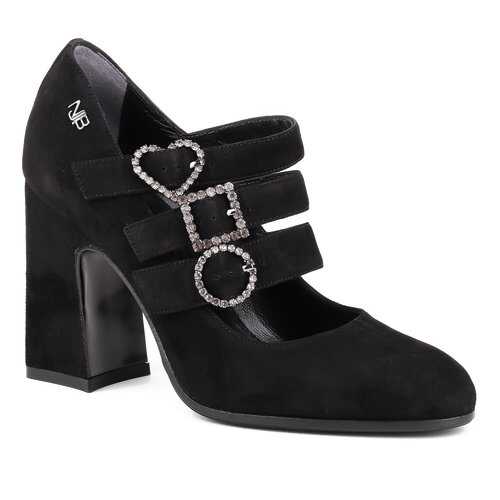 Туфли женские NORMA J BAKER 5249I9С черные 36 RU
