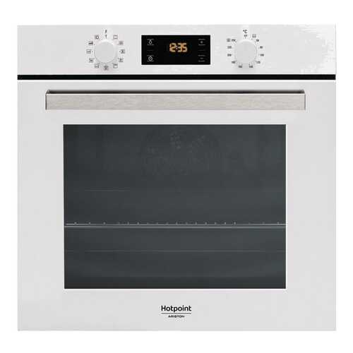 Встраиваемый электрический духовой шкаф Hotpoint-Ariston FA3 841 H WH HA White