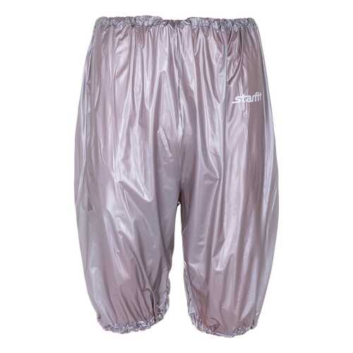 Бриджи-сауна StarFit SW-301, серый, XL INT