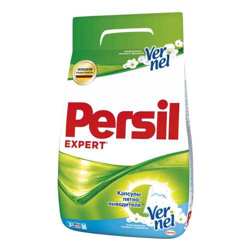 Порошок для стирки Vernel persil cвежесть автомат 360° 3 кг