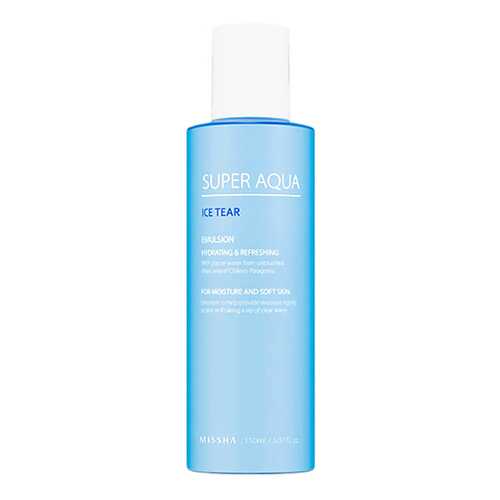 Эмульсия для лица Missha Super Aqua Ice Tear Emulsion 150 мл