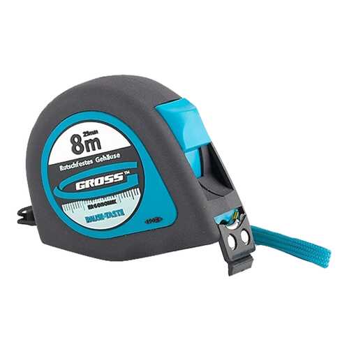 Рулетка GROSS 31104